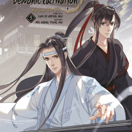 COM GRANDMASTER OF DEMONIC CULTIVATION (MO DAO ZU SHI) 05