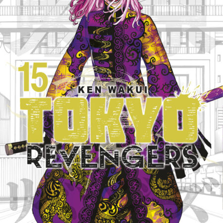 COM TOKYO REVENGERS 15