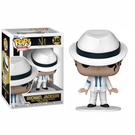 MER FIGURA FUNKO POP! MICHAEL JACKSON: SMOOTH CRIMINAL 345