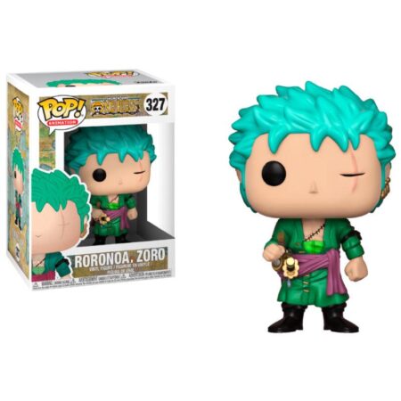 MER FUNKO POP! ONE PIECE: ZORO 327