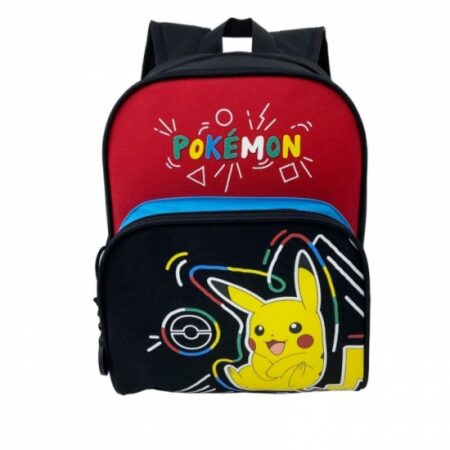 MER MOCHILA: POKEMON COLORFUL 30 CM CYP BRANDS