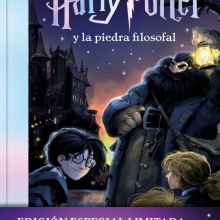 LIB HARRY POTTER Y LA PIEDRA FILOSOFAL (ED. 25 ANIVERSARIO)