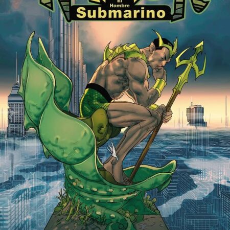 COM NAMOR: LITORALES CONQUISTADOS