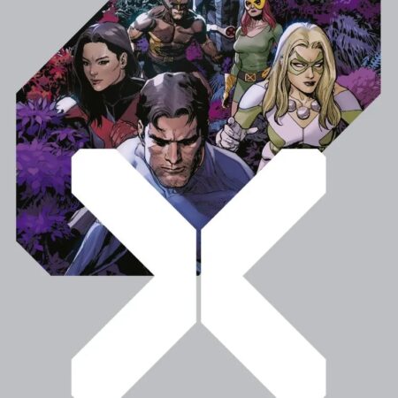 COM MARVEL PREMIERE AMANECER DE X 13
