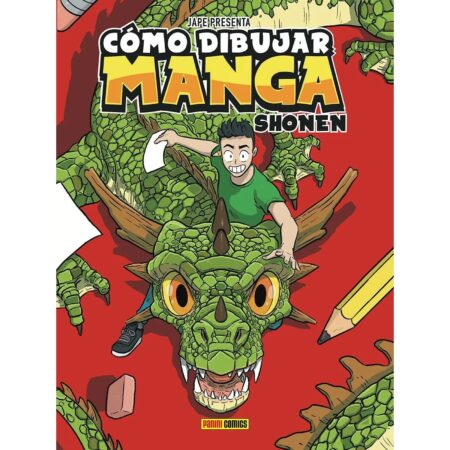 COM COMO DIBUJAR MANGA 03 SHONEN