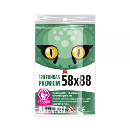 ACC FUNDAS: TRANJIS SERPIENTE PREMIUM 58X88