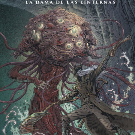 COM BLOODBORNE 05. LA DAMA DE LAS LINTERNAS