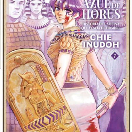 COM EL OJO AZUL DE HORUS 07 DE 09