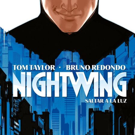 COM NIGHTWING 01: SALTAR A LA LUZ