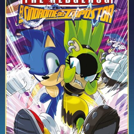 COM SONIC THE HEDGEHOG, EL SINDROME DEL IMPOSTOR