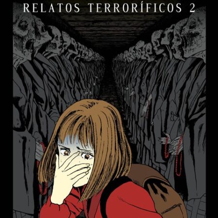 COM JUNJI ITO, TERROR DESPEDAZADO 06 DE 28 RELATOS TERRORIFICOS 2