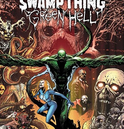 COM LA COSA DEL PANTANO, INFIERNO VERDE 03