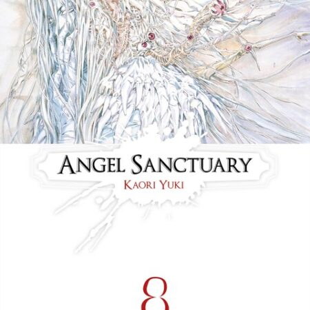 COM ANGEL SANCTUARY 08 DE 10