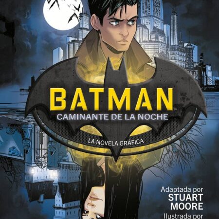 COM BATMAN: CAMINANTE DE LA NOCHE