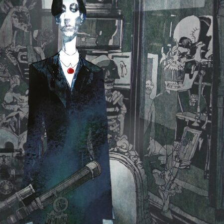 COM EXPEDIENTE WARREN: LA AMANTE 01 DE 05