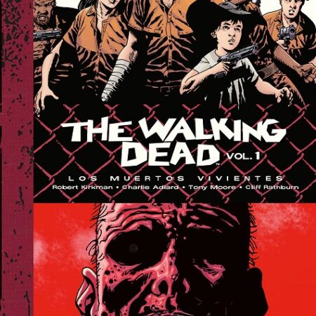 COM THE WALKING DEAD (LOS MUERTOS VIVIENTES) EDICION DELUXE 01
