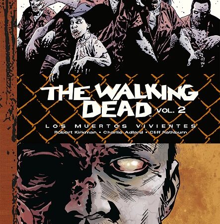 COM THE WALKING DEAD (LOS MUERTOS VIVIENTES) EDICION DELUXE 02 DE 09