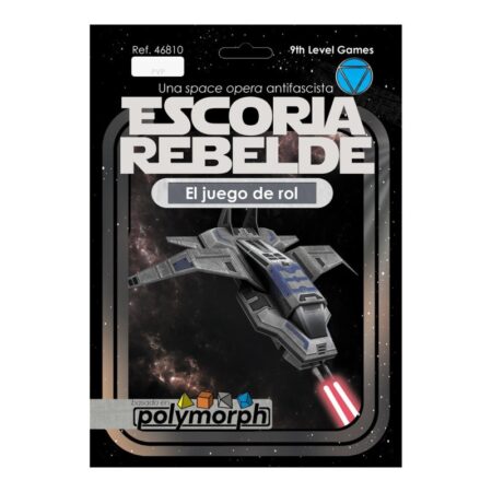 ROL STAR WARS: ESCORIA REBELDE