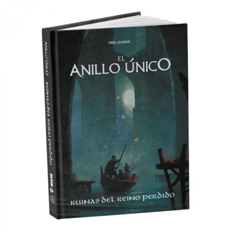 ROL EL ANILLO UNICO SEGUNDA EDICION: RUINAS DEL REINO PERDIDO EXPANSION