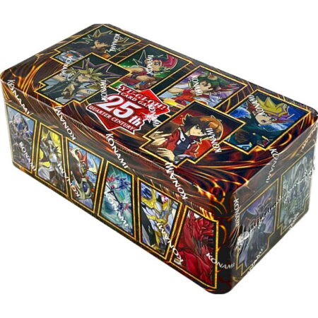 JCC YU-GI-OH! 25TH ANIVERSARIO DUELING HEROES