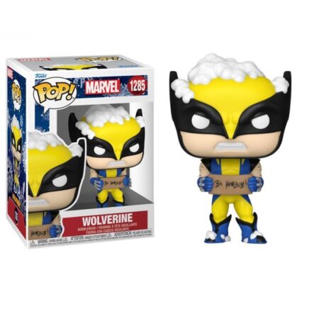 MER FUNKO POP! MARVEL: WOLVERINE 1285