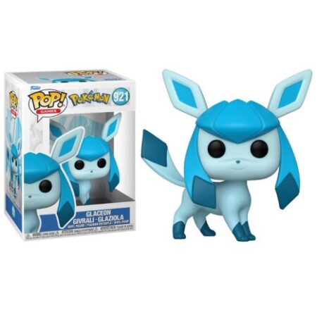 MER FUNKO POP! POKEMON: GLACEON 921