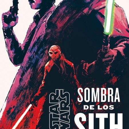 LIB STAR WARS. SOMBRAS DE LOS SITH (NOVELA)