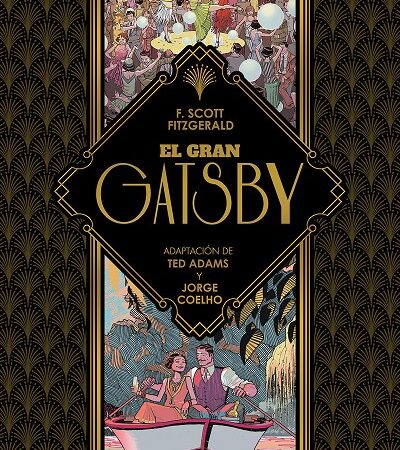 COM EL GRAN GATSBY