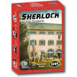 JGM SHERLOCK Q10: VILLA DIODATI
