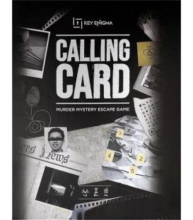 JGM KEY ENIGMA: CALLING CARD