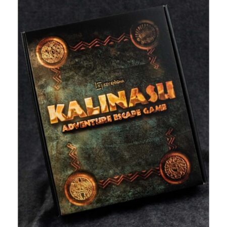 JGM KALINASU - ESCAPE BOX