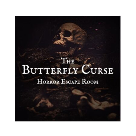 JGM BUTTERFLY CURSE - ESCAPE ROOM