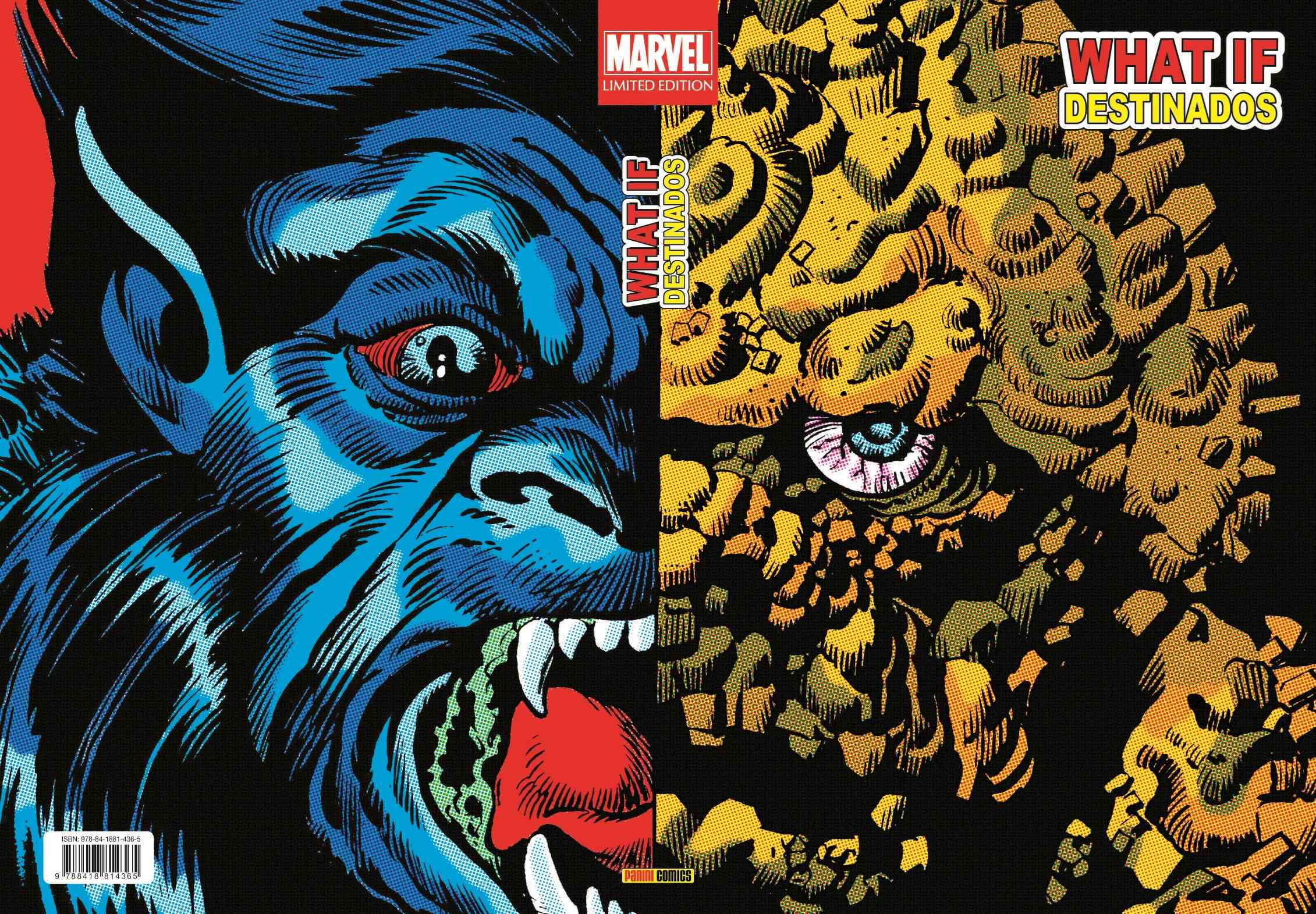 03C1518A-DA77-4BA4-9CC6-5FBDE5472BF4-15015443.jpg COM WHAT IF 04. DESTINADOS (MARVEL LIMITED EDITION)