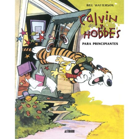 COM CALVIN Y HOBBES PARA PRINCIPIANTES