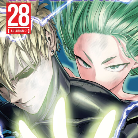 COM ONE PUNCH-MAN 28