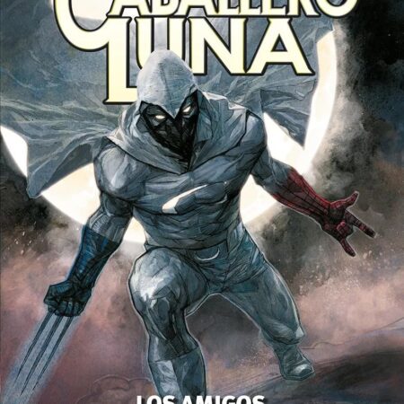 COM CABALLERO LUNA 08 LOS AMIGOS IMAGINARIOS (MARVEL SAGA 159)