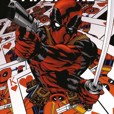 COM MARVEL MUST HAVE. MASACRE: REYES SUICIDAS