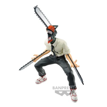 MER FIGURA: CHAINSAW MAN FIG 15 CM CHAINSAW MAN VIBRATION STARS