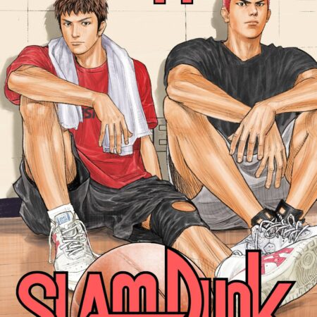 COM SLAM DUNK NEW EDITION 11