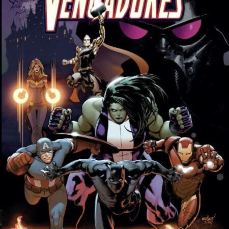 COM LOS VENGADORES DE JASON AARON 02 (MARVEL NOW! DELUXE)