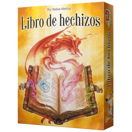 JGM LIBRO DE HECHIZOS