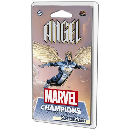 LCG MARVEL CHAMPIONS: ANGEL