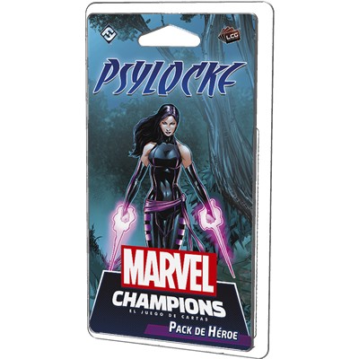LCG MARVEL CHAMPIONS: PSYLOCKE