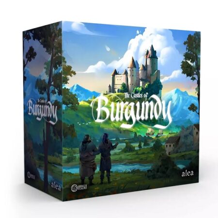 JGM THE CASTLE OF BURGUNDY GAMEFOUND SPECIAL EDITION (EDICION CASTELLANO)