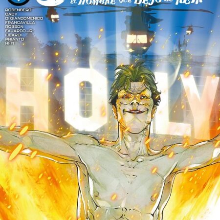 COM JOKER: EL HOMBRE QUE DEJO DE REIR 02/18