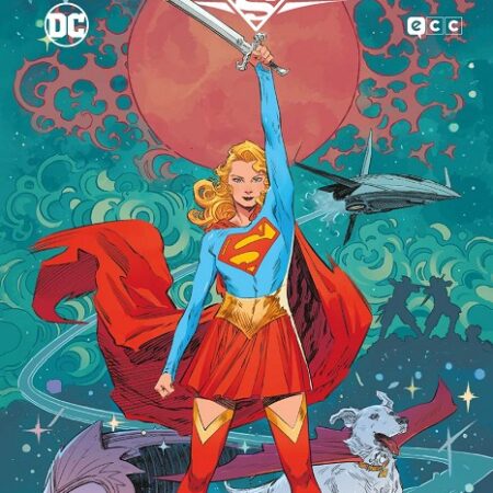 COM SUPERGIRL: LA MUJER DEL MAÑANA
