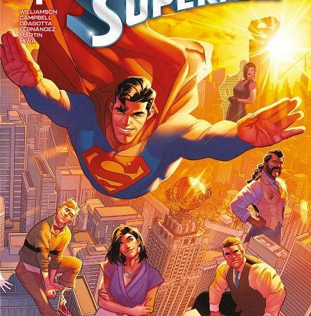 COM SUPERMAN 01/133 SUPERMAN