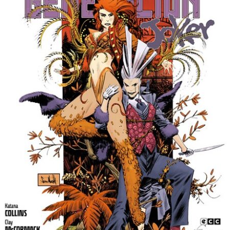 COM BATMAN: CABALLERO BLANCO PRESENTA: GENERACION JOKER 02 DE 06