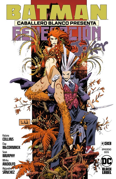 03C1518A-DA77-4BA4-9CC6-5FBDE5472BF4-15015535.jpg COM BATMAN: CABALLERO BLANCO PRESENTA: GENERACION JOKER 02 DE 06