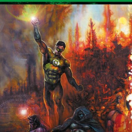 COM GREEN LANTERN 04: ULTRAGUERRA (SAGA - AGENTE INTERGALACTICO 04)